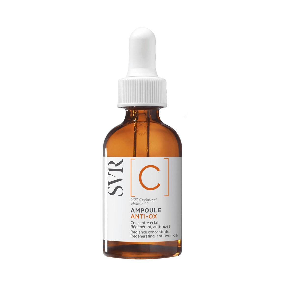 SVR Vitamin C 20% anti-ox | 30ml