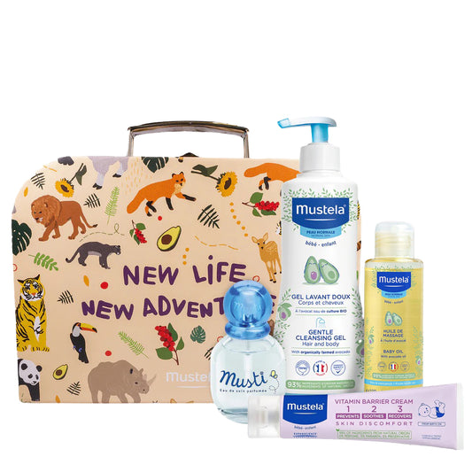 New Adventures Mustela Set