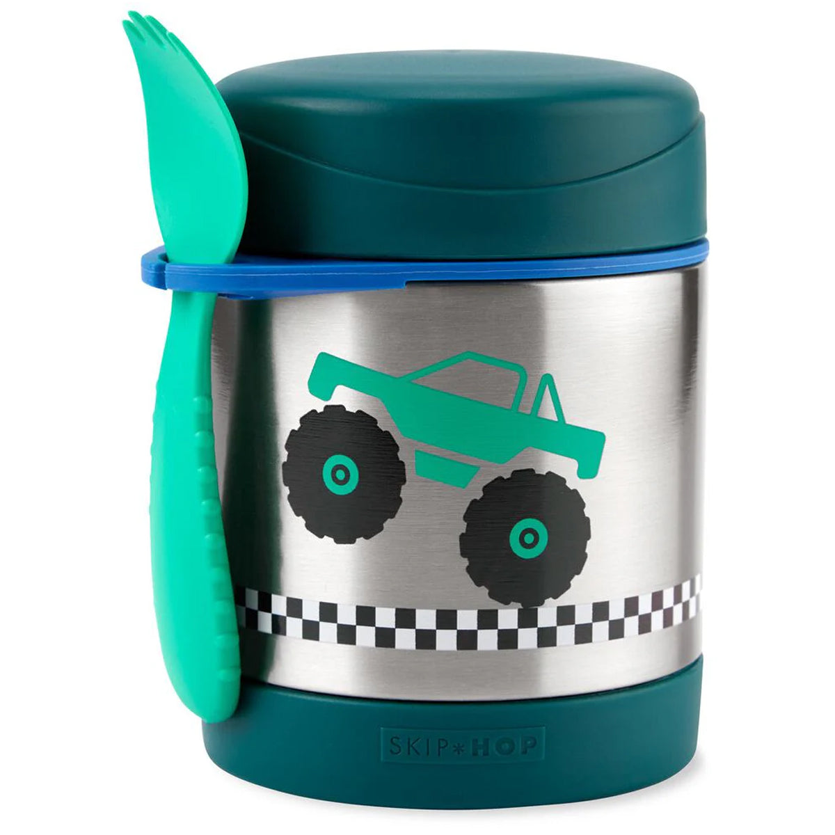 Skip Hop - Spark Style  Insulated Food Jar | Truck