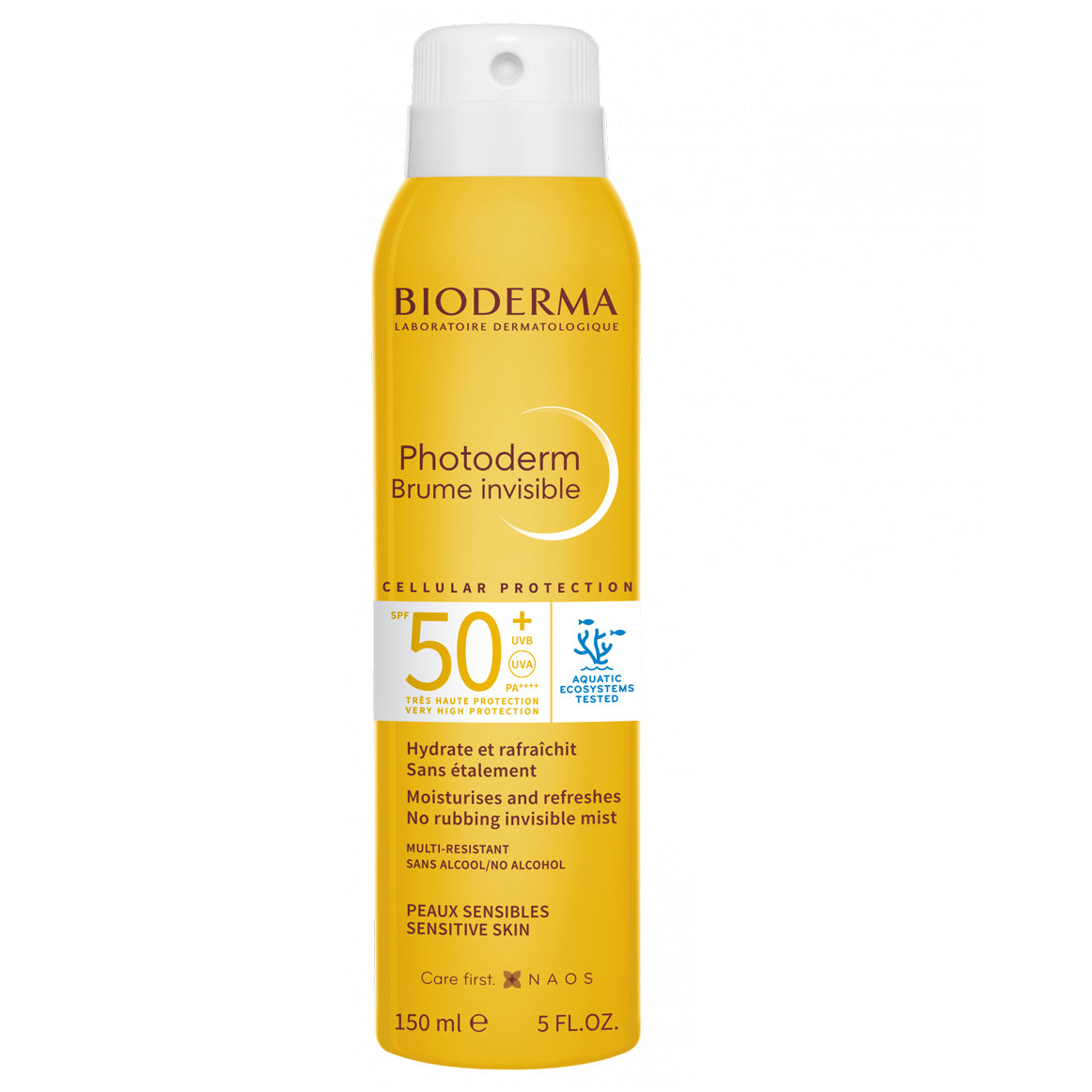 Bioderma - Photoderm Brume invisible SPF50+ 150ml