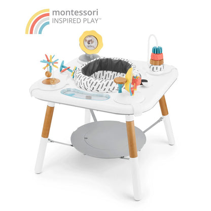 Skip Hop - Discoverosity Montessori-Inspired 3-Stage Activity Center & Play Table