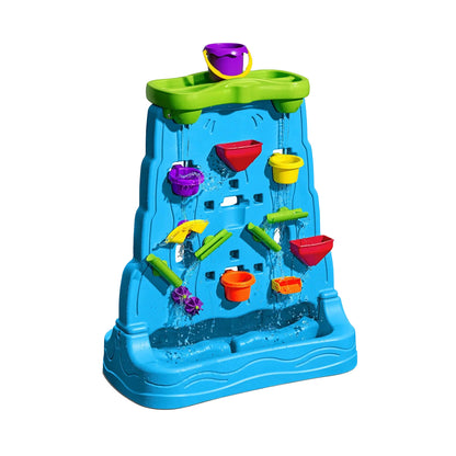 Step2 - Waterfall Discovery Wall Playset