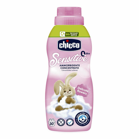 Chicco Concentrated Softener Delicate Flowers | Sensitive Skin 750 ml