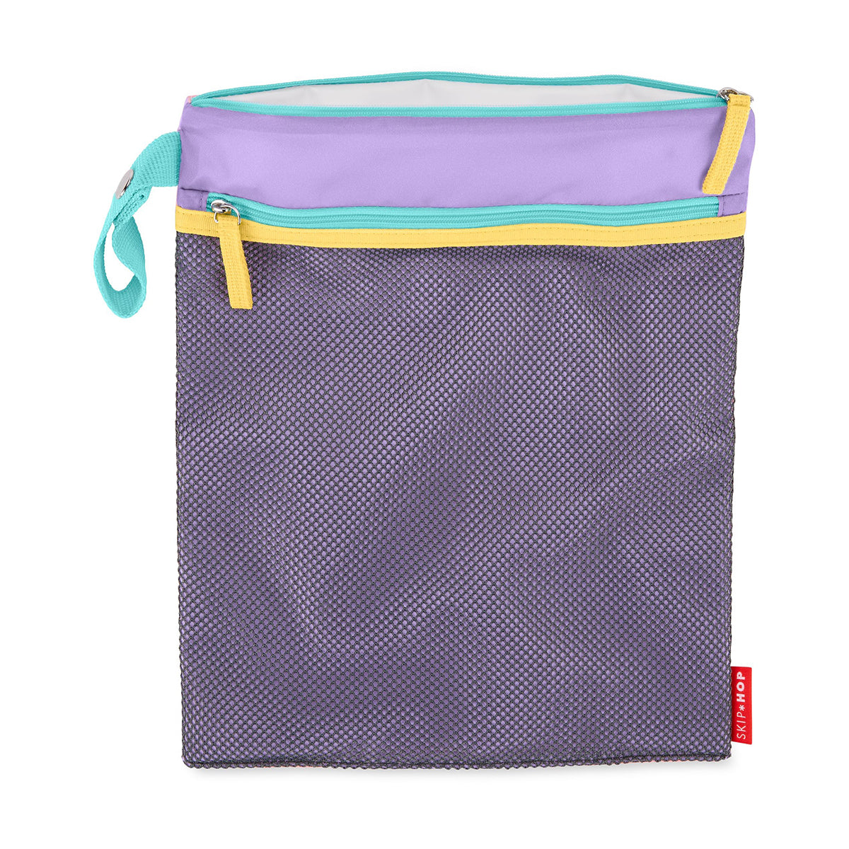 Skip Hop - Spark Style Wet Bag | Purple - Pink