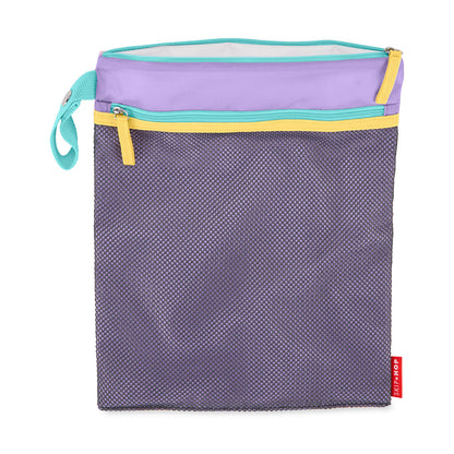 Skip Hop - Spark Style Wet Bag | Purple - Pink