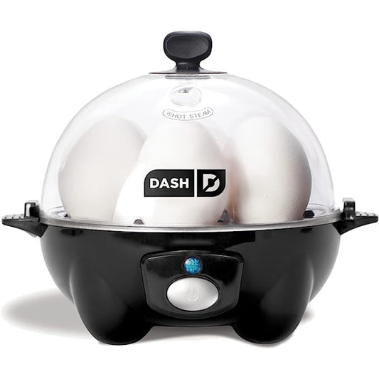 Dash - Egg Cooker | Black