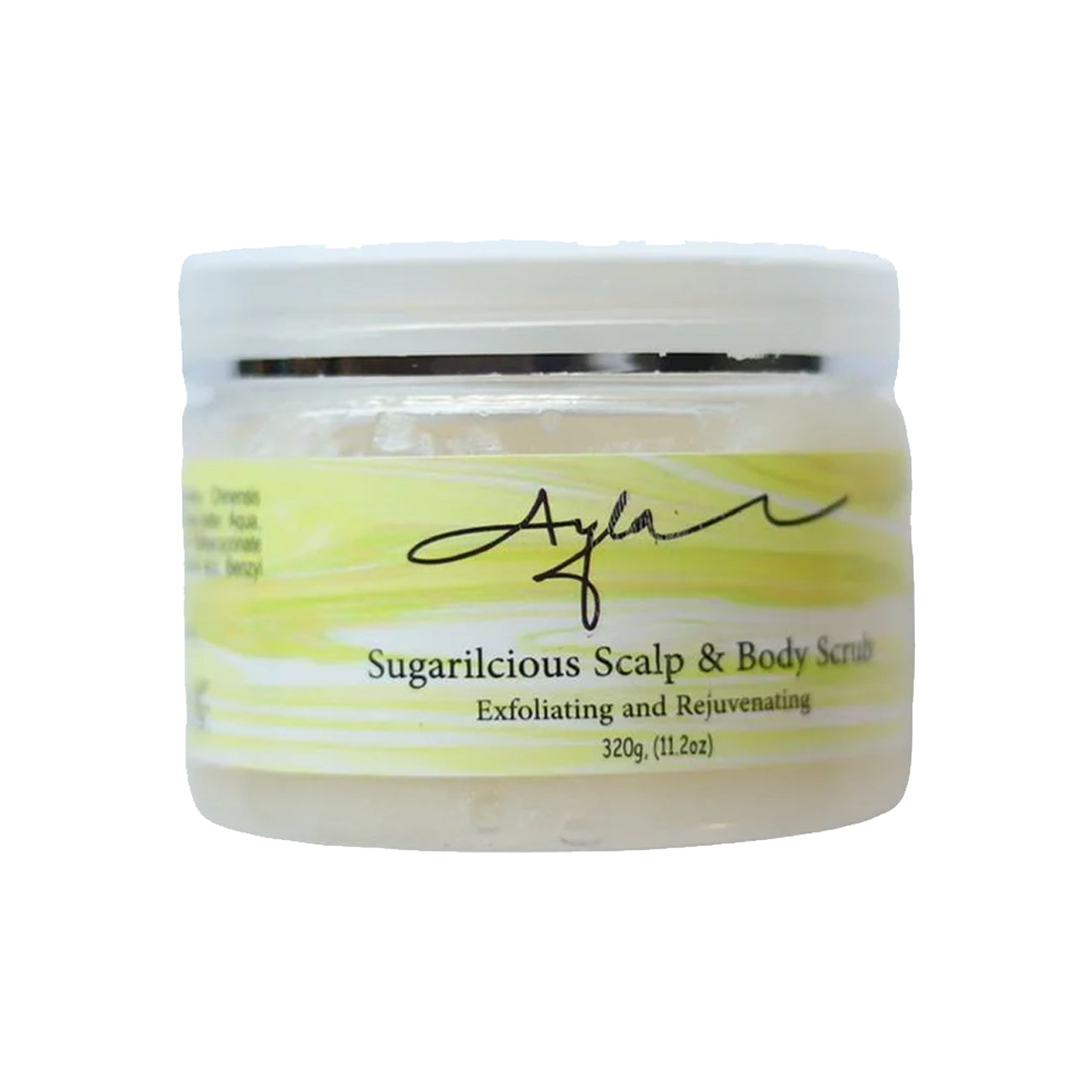 Sugarlicious Scalp and Body Scrub-320g