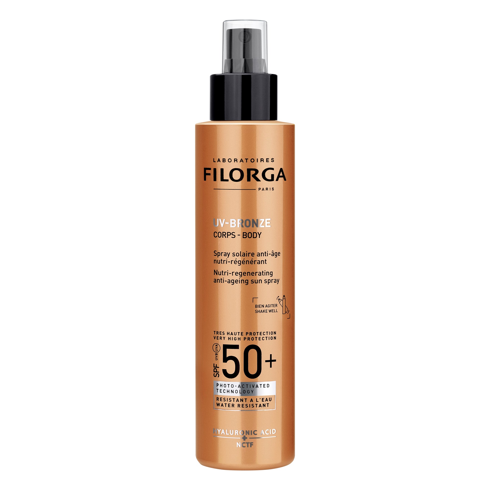 Filorga UV-Bronze Body SPF50+ | 150 ml