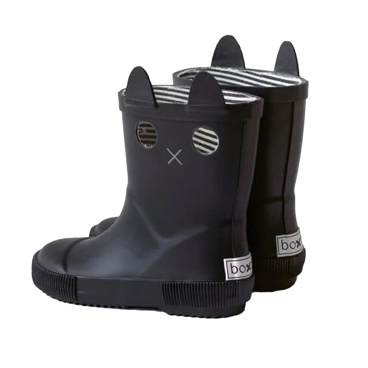 BOXBO Boots – LookiCat Black