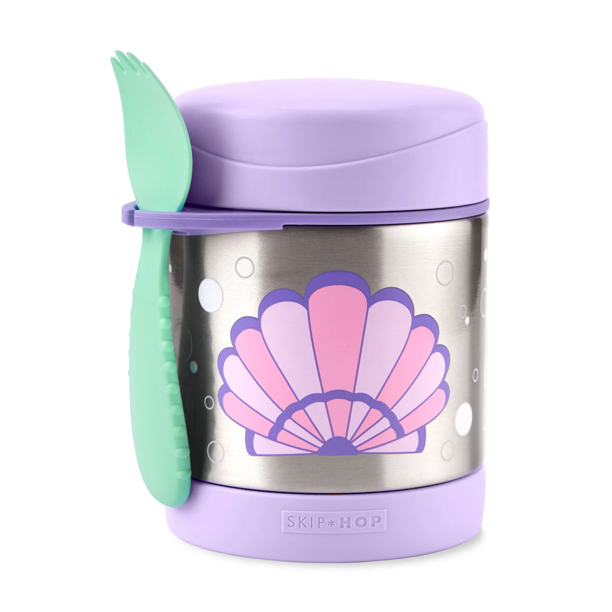 Skip Hop - Spark Style  Insulated Food Jar | Seashell