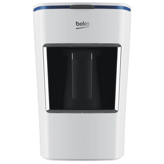 beko - Single Turkish Coffee Maker | White