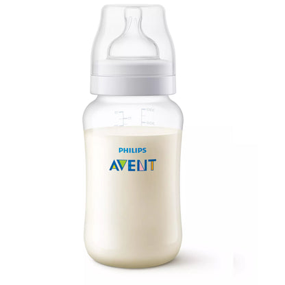 Philips Avent - Anti-colic Baby Bottle 330ml | 3m+ | White