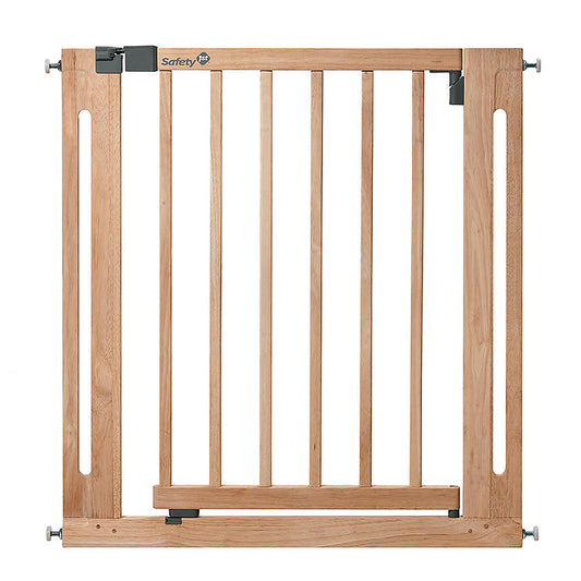 Easy Close Wood Door Gate | 73-80.5 cm