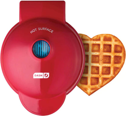 Dash - Waffle Maker | Red