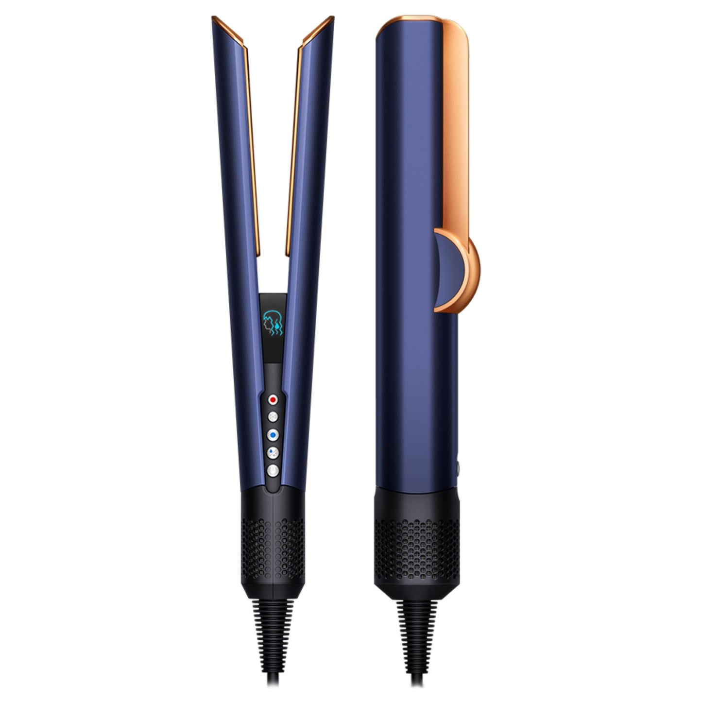 Dyson - Airstrait™ Straightener - Prussian Blue/Rich Copper