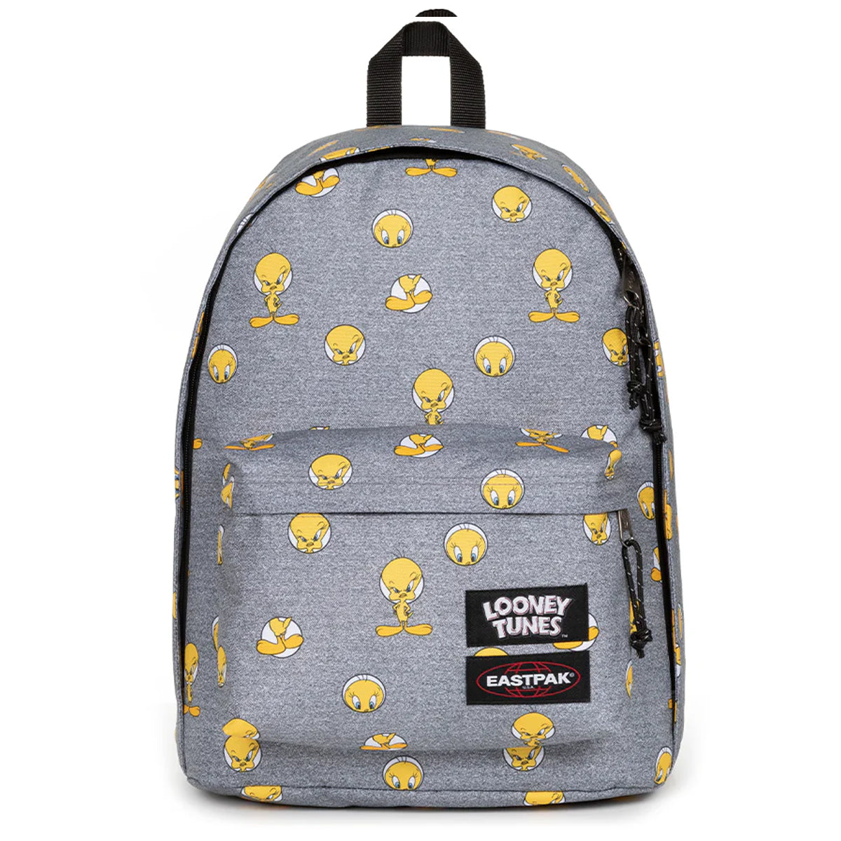 Eastpak - Out of Office Backpack 27L | Tweety Grey