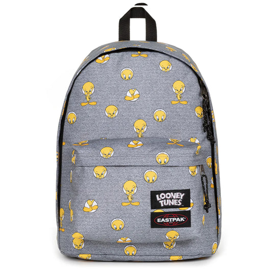 Eastpak - Out of Office Backpack 27L | Tweety Grey