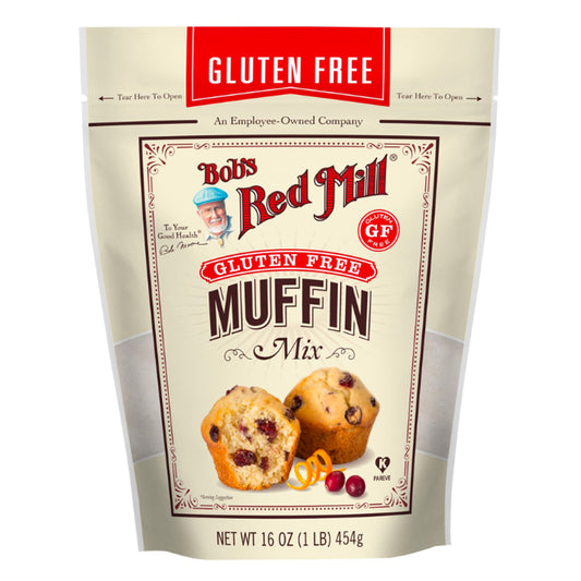 Muffin Mix | Gluten Free | 454g