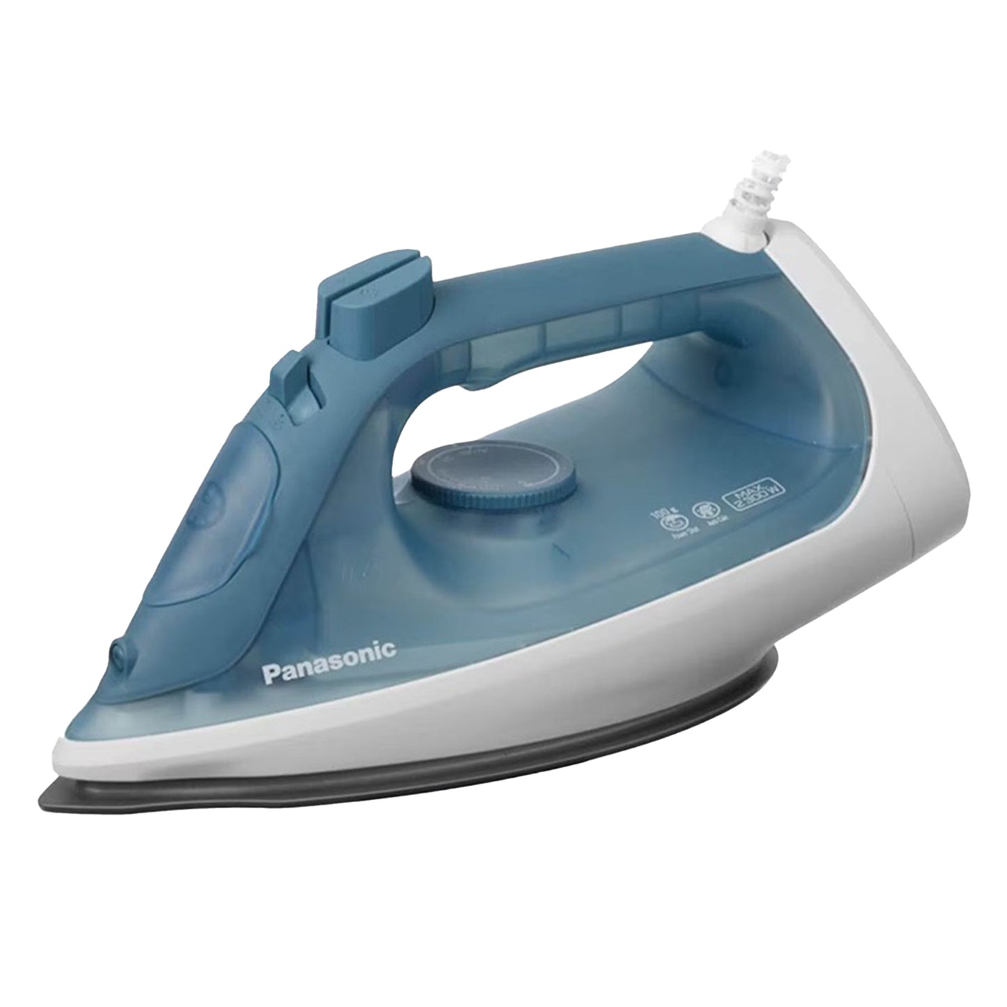 Panasonic  - Steam Iron Titanium 2300W