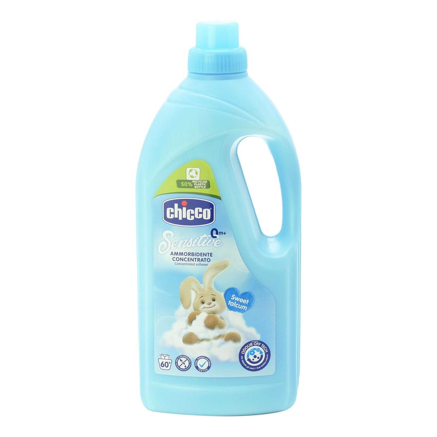 Chicco Sensitive Baby Concentrated Softener 1.5L