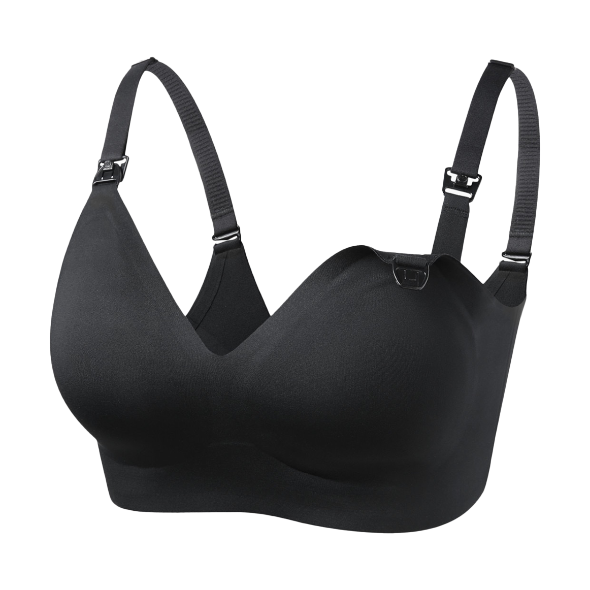 Momcozy - Nursing Bra | Black