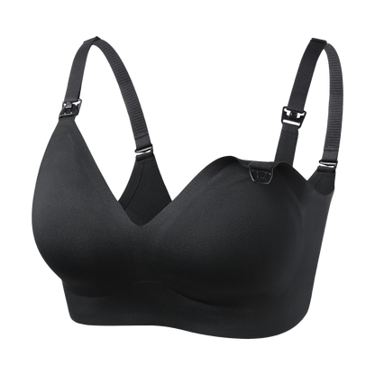 Momcozy - Nursing Bra | Black