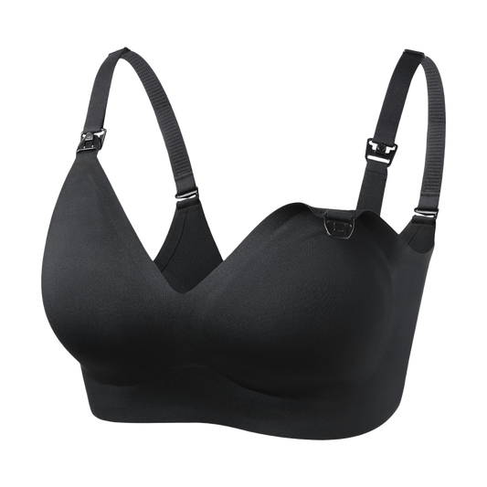 Momcozy - Nursing Bra | Black