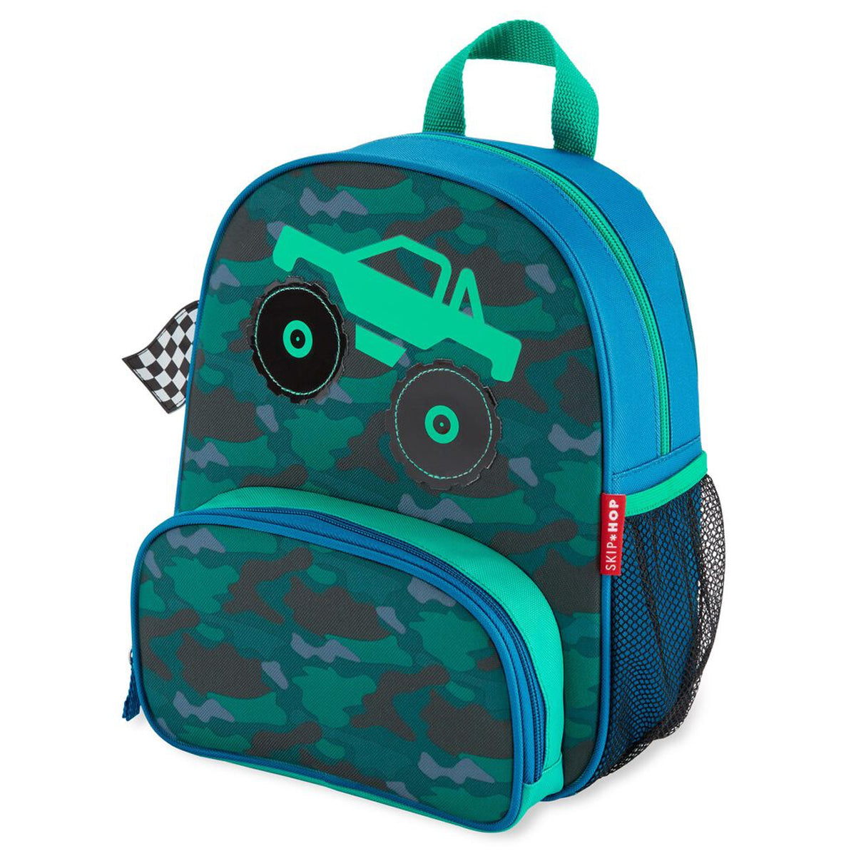 Skip Hop - Little Kid Backpack | Spark Style | Truck