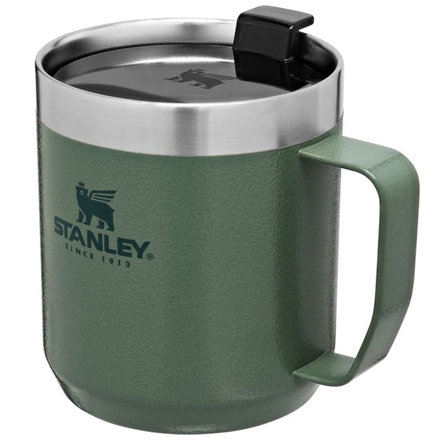 Stanley - The Stay-Hot Camp Mug | Hammer tone Green | 350ml