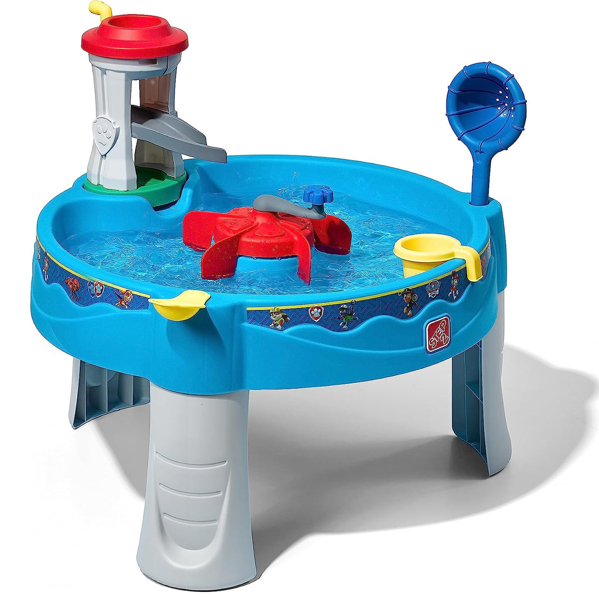 Step2 - PAW Patrol Water Table