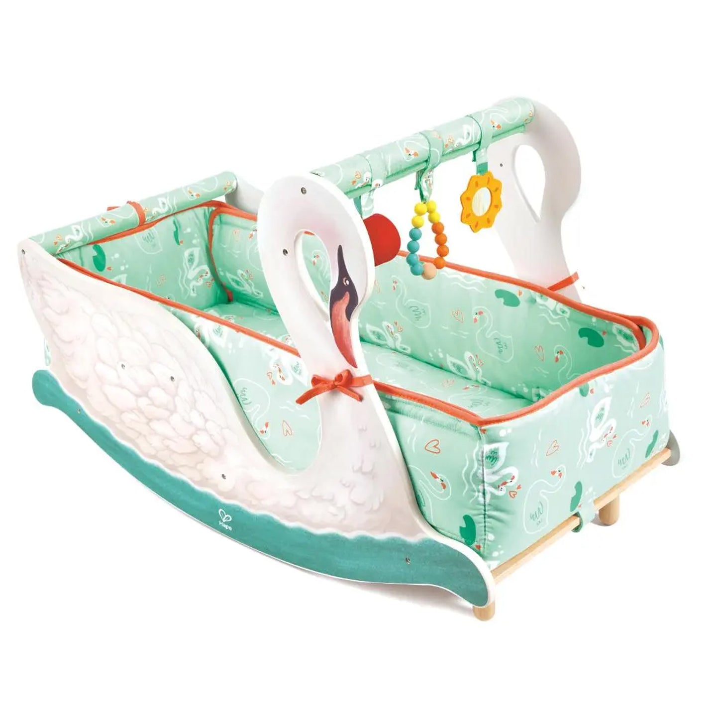 Hape - 2 in 1 Swan Seat