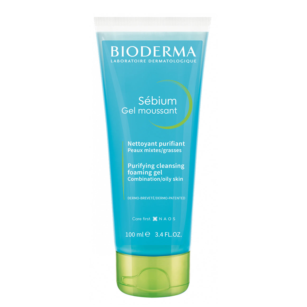 Bioderma - Sebium Gel Moussant wash for oily skin 100 ml