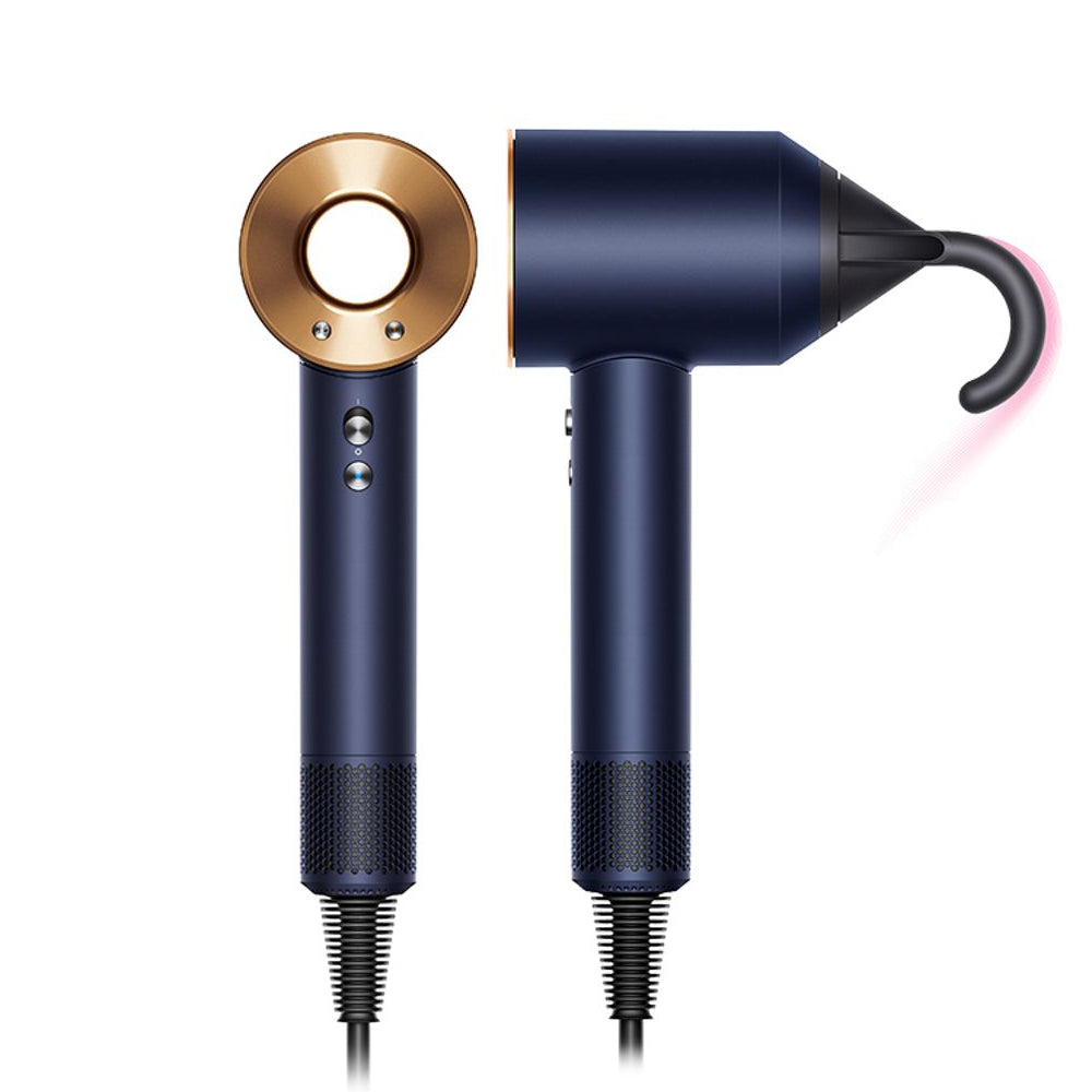 Dyson - Supersonic Hairdryer - (Prussian blue/rich copper)