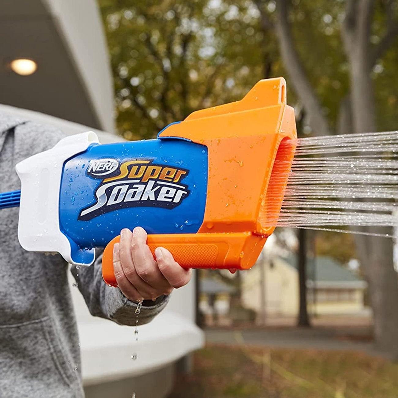 Nerf - Super Soaker Rainstorm | Water Gun