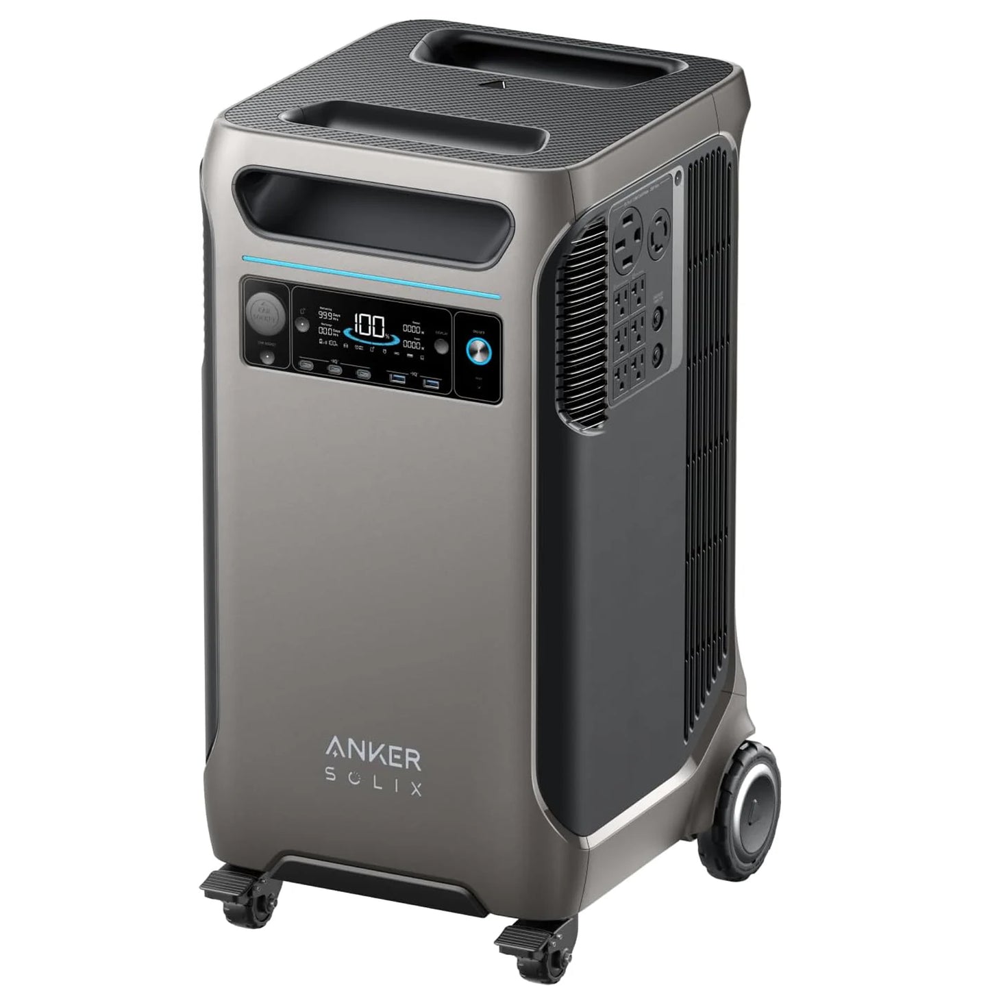 Anker - SOLIX F3800 Portable Power Station