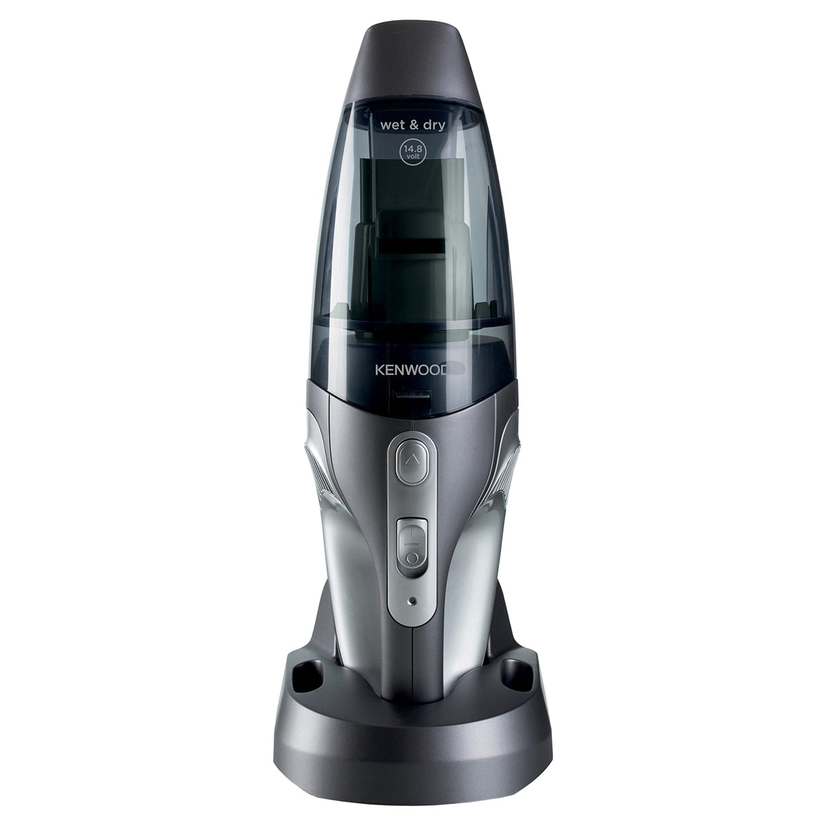 Kenwood - Wet & Dry High Power 14.8VOLT Hand Vacuum