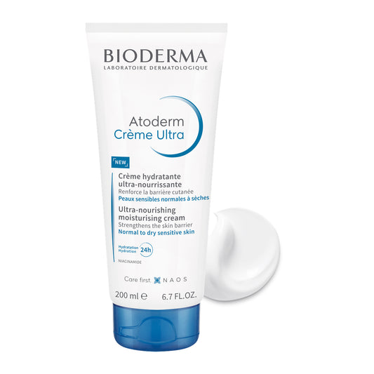 Bioderma - Bioderma Atoderm Creme Ultra Moisturizing Cream | 200 ml