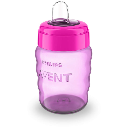 Philips Avent - Classic Spout Cup 260ml | Pink