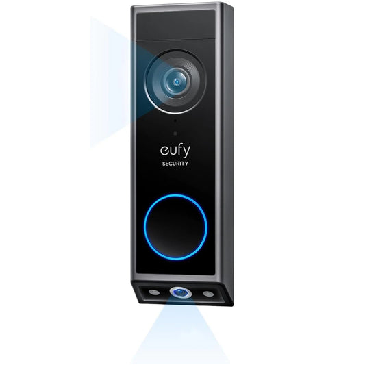 Eufy | Security Video Doorbell E340