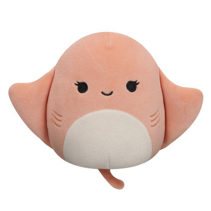 Squishmallows - Little Plush 5" Ludovica - Coral Stingray