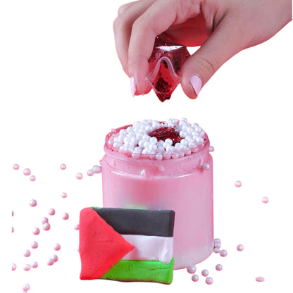 Mama Sima - Palestine Cake Slime