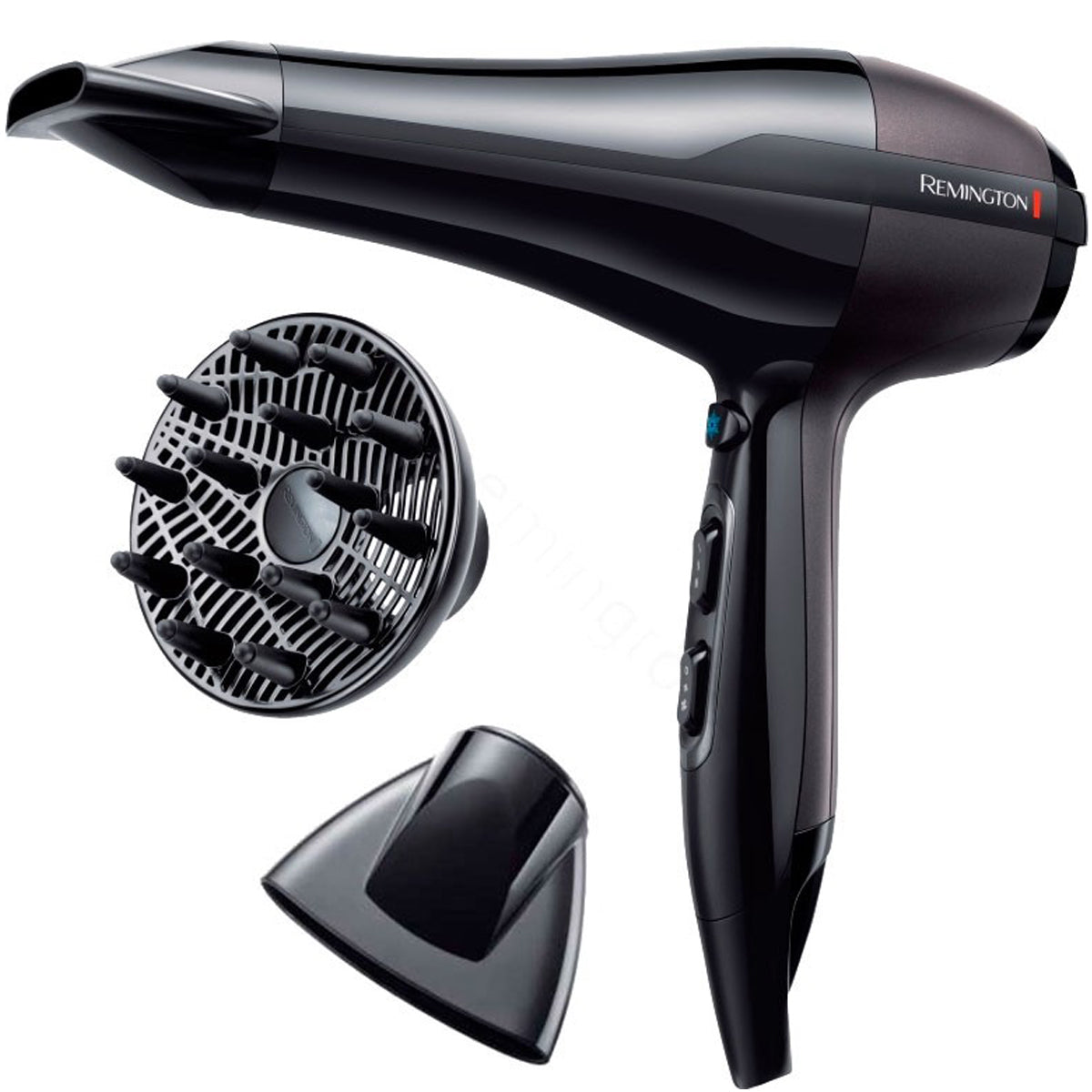 Remington -  Pro Air Hair Dryer | Black Glossy | 2300W