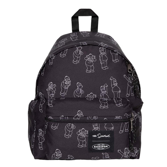 Eastpak - PADDED ZIPPL'R + Backpack 27L | The Simpsons Black