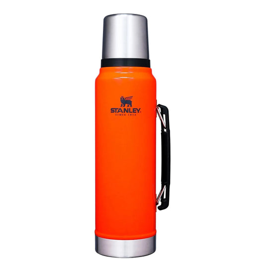 Stanley - The Legendary Classic Bottle | Blaze Orange | 1L