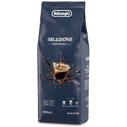 De'Longhi - Classico Coffee Beans | 70% Arabica & 30% Robusta | 1kg