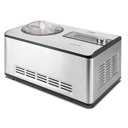 Caso - Ice Cream And Yogurt Maker With Compressor Technology