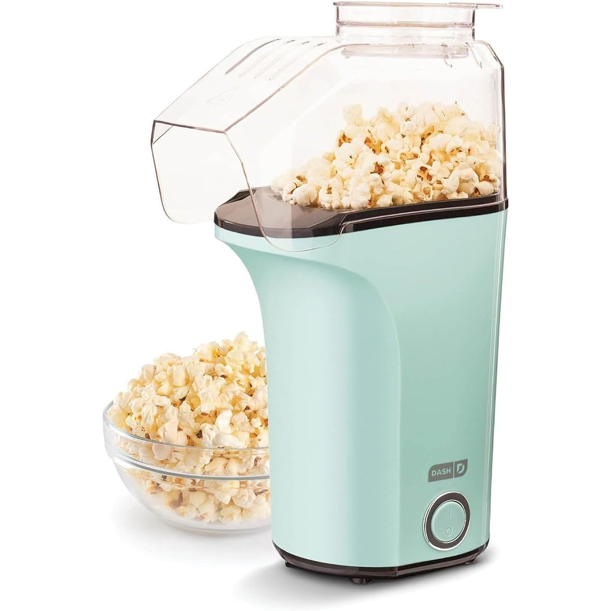 Dash - Hot Air Popcorn Popper | Aqua