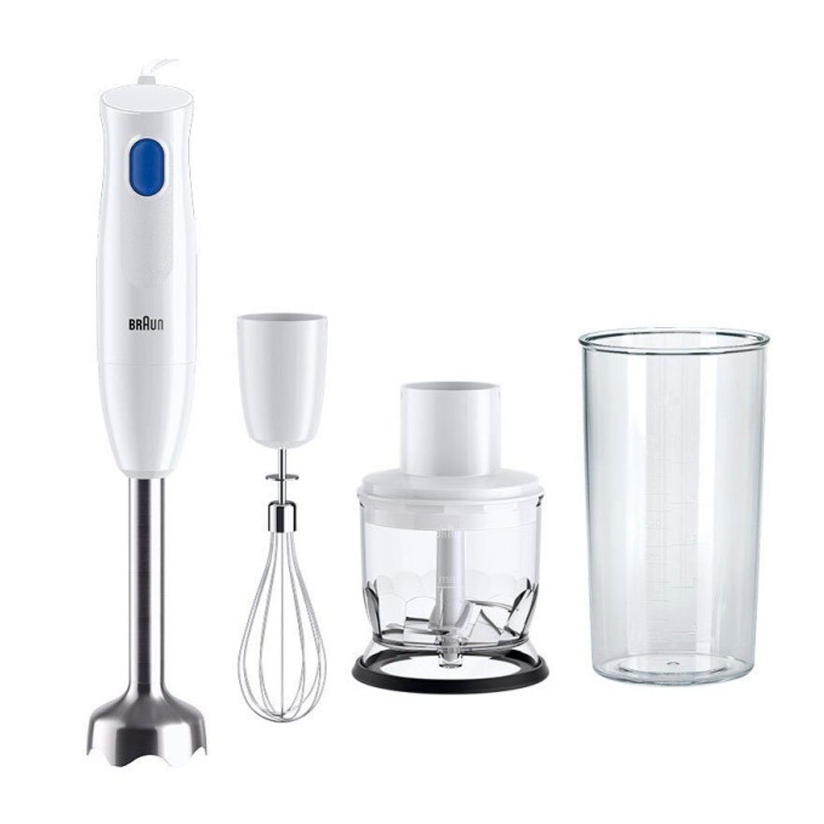 Braun - Multi Quick Blender 450 Watts