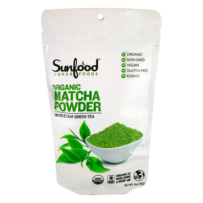 Organic  Matcha Powder 113g