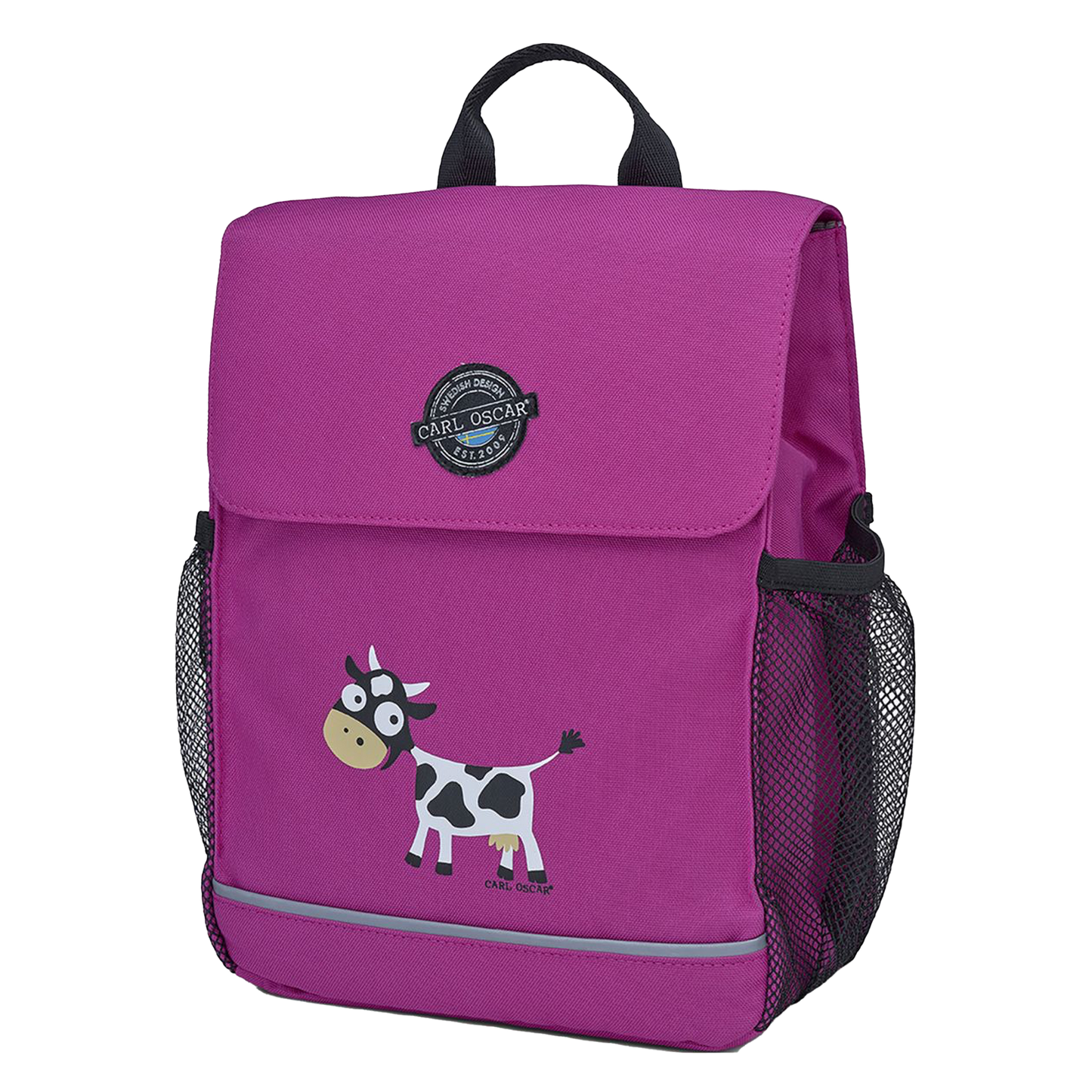 Carl Oscar - Pack n' Snack Backpack 8L | Purple Cow